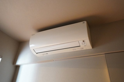 【設備】 | プラウド中目黒 | エアコン
