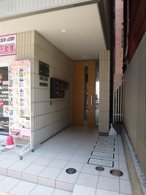 Next Oneのエントランス|★エントランス★