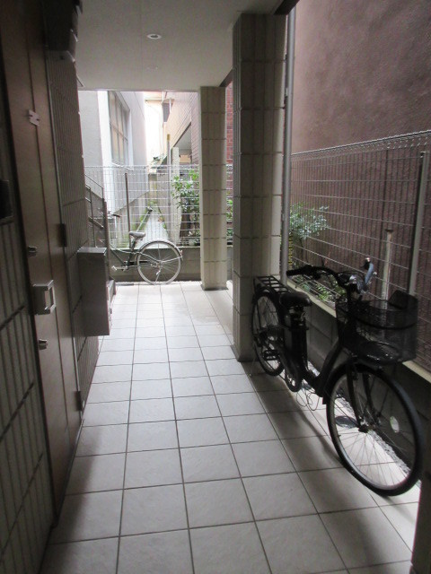 Next Oneのその他共用部分|★自転車置場★