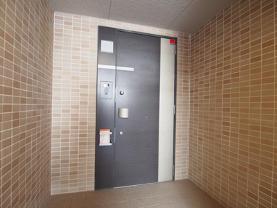 【玄関】 | プラウド江坂