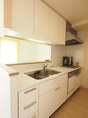 【キッチン】 | プラウド江坂
