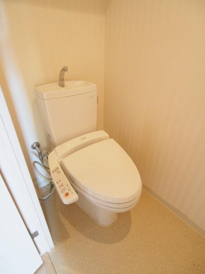 【トイレ】 | プラウド江坂