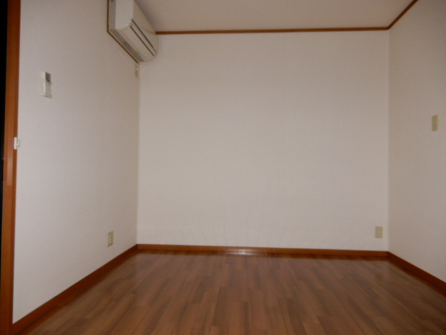 たかはいつ中仁野Ⅱの寝室