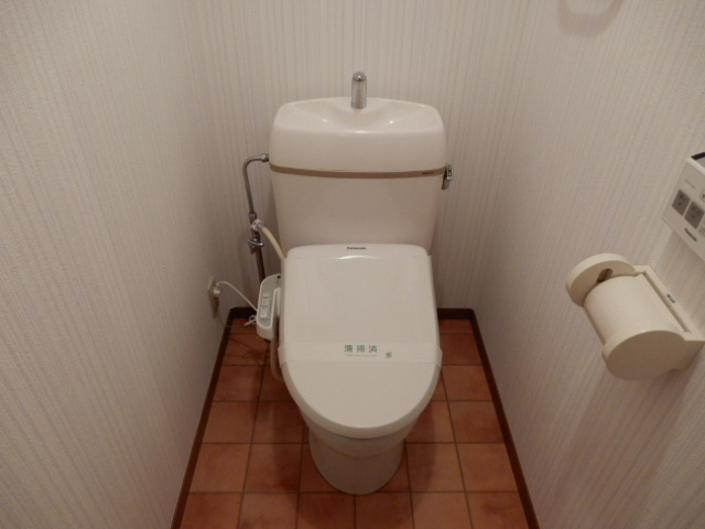たかはいつ中仁野Ⅱのトイレ