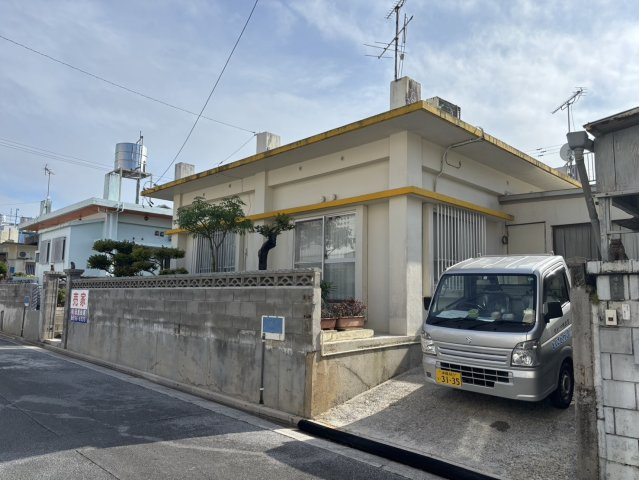 座喜味売家のその他