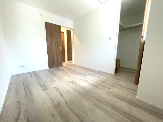 佐伯区三筋二丁目　№35480の洋室|1階5.7帖