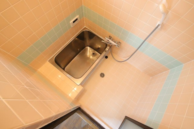 【浴室】 | 河内長野市高向1710-3貸家