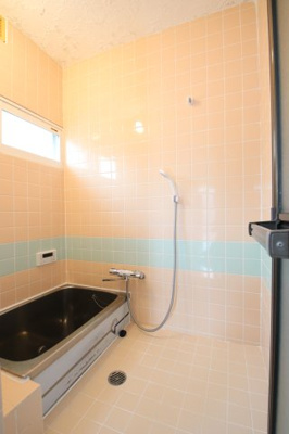 【浴室】 | 河内長野市高向1710-3貸家