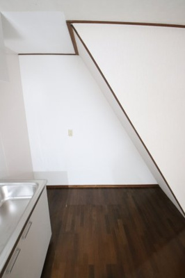 【その他】 | 河内長野市高向1710-3貸家 | 冷蔵庫スペース