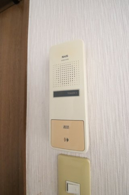 【セキュリティ】 | 河内長野市高向1710-3貸家