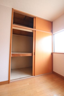 【収納】 | 河内長野市高向貸家