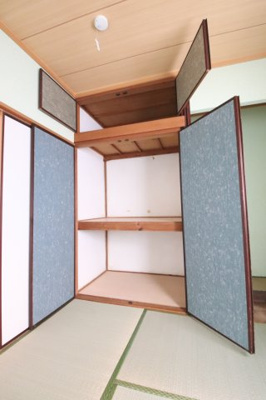 【収納】 | 河内長野市高向1710-3貸家