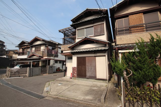 【外観】 | 河内長野市高向貸家