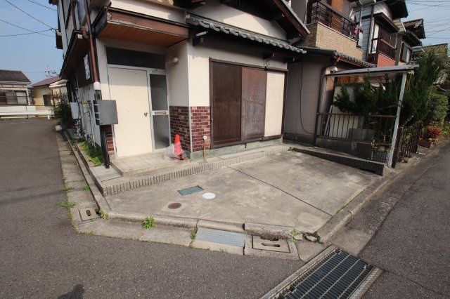 【駐車場】 | 河内長野市高向貸家