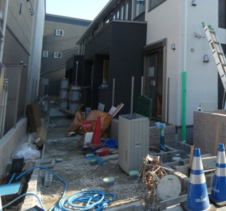 【エントランス】