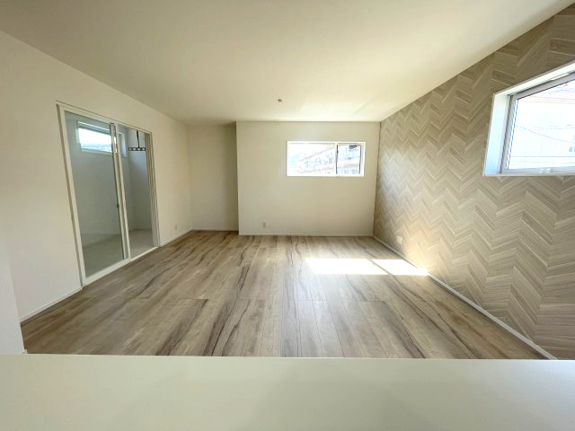 佐伯区三筋二丁目　№35480のその他|キッチンからの眺め