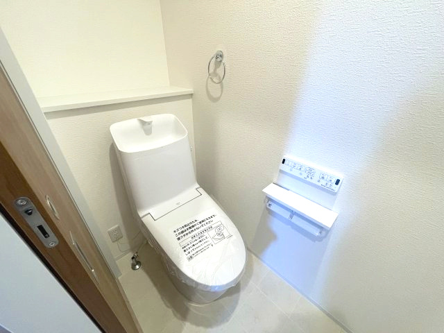 佐伯区三筋二丁目　№35480のトイレ|1階トイレ