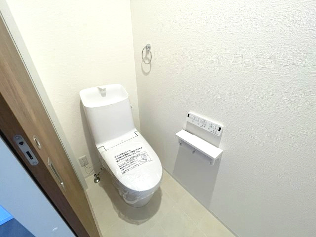 佐伯区三筋二丁目　№35480のトイレ|2階トイレ