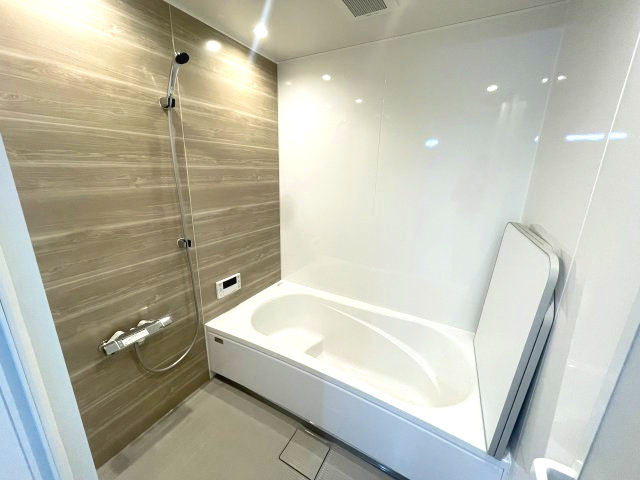 佐伯区三筋二丁目　№35480の浴室|1日の疲れを癒してくれる
バスルーム