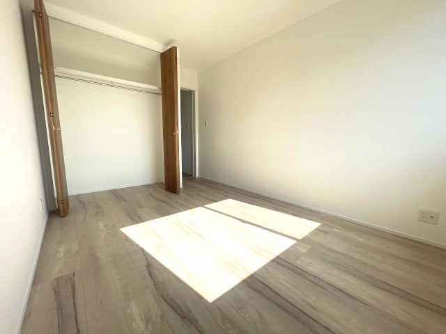 佐伯区三筋二丁目　№35480の洋室|3階6帖