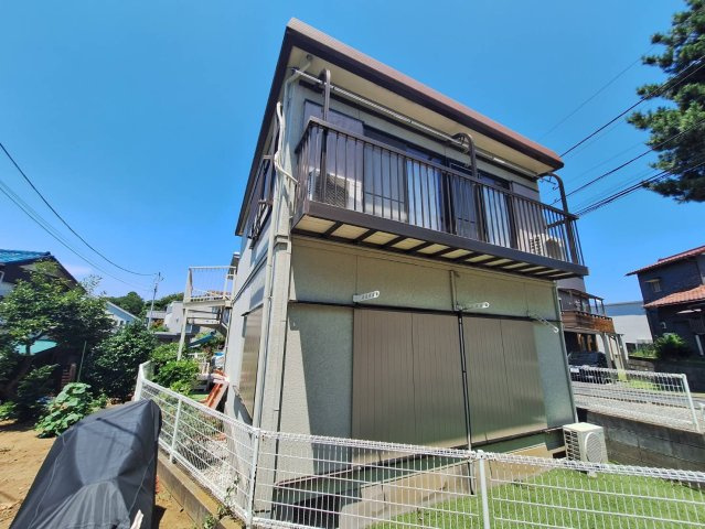 シティハイム　グリーンの外観