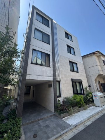 リュクスマンション都立家政の外観