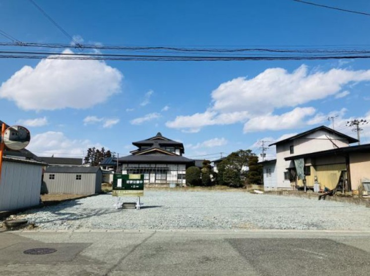 ガーデンヒルズ小関No.1　土地