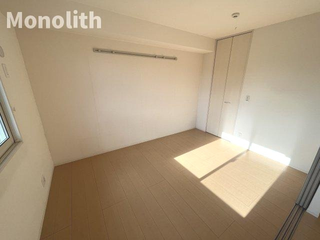 松籟軒A棟の洋室