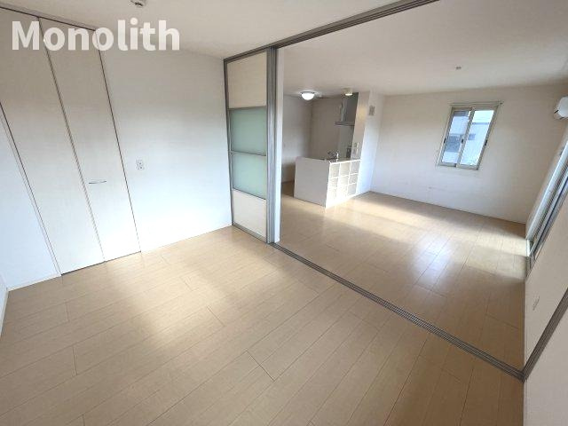 松籟軒A棟の内装