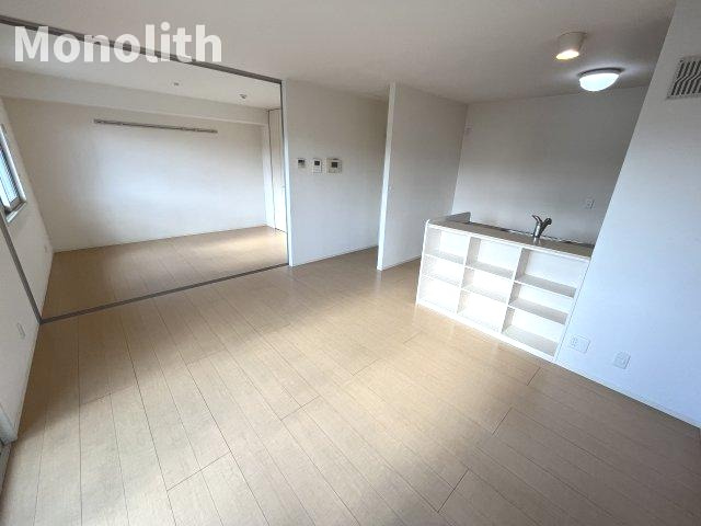 松籟軒A棟の内装