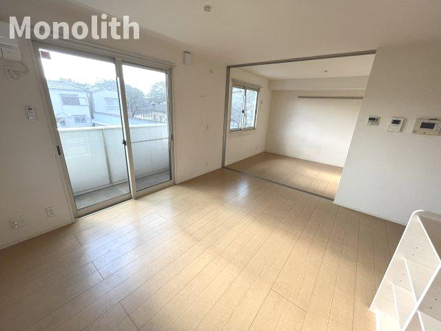 松籟軒A棟の内装