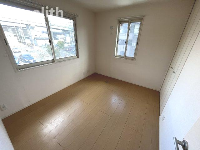 松籟軒A棟の洋室