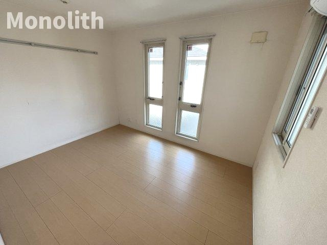 松籟軒A棟の洋室