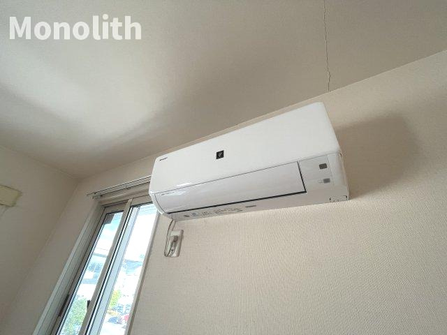 松籟軒A棟の設備