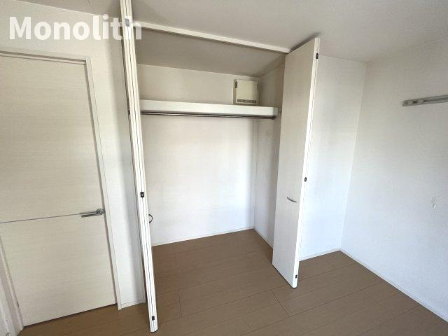 松籟軒A棟の収納