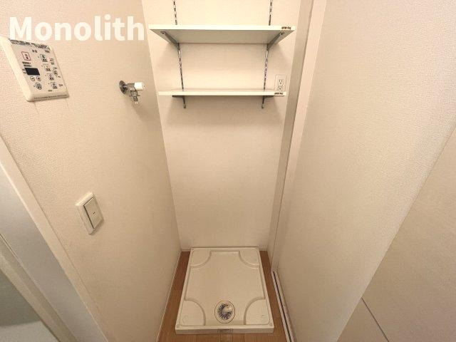 松籟軒A棟の設備