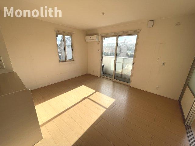 松籟軒A棟の居間・リビング