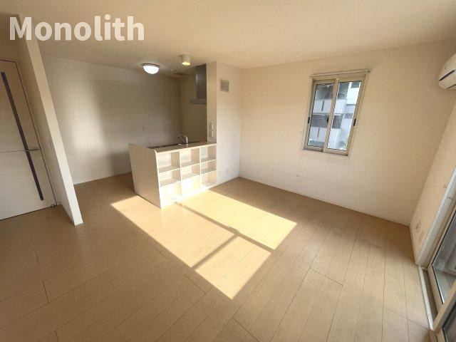 松籟軒A棟の内装