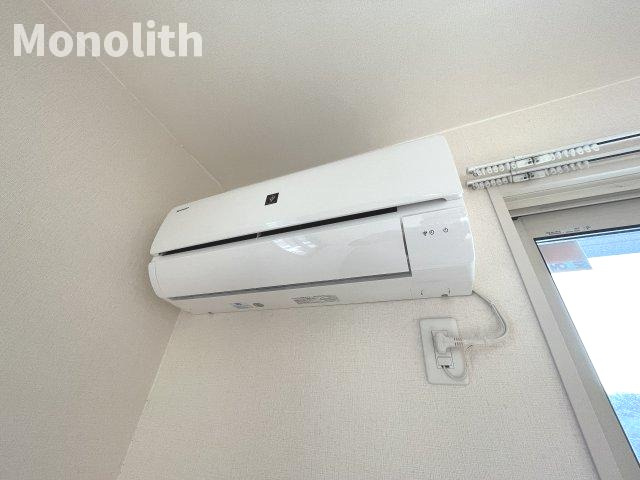 松籟軒A棟の設備