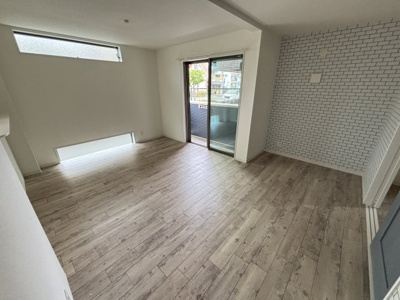 【居間・リビング】 | グルーブメゾンⅧ