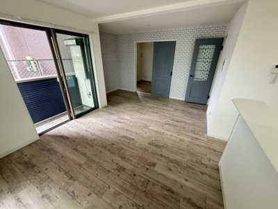 【居間・リビング】 | グルーブメゾンⅧ