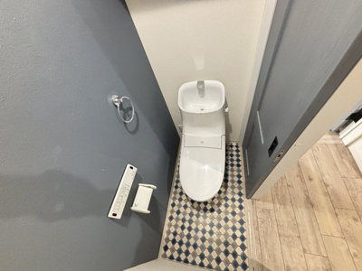 【トイレ】 | グルーブメゾンⅧ