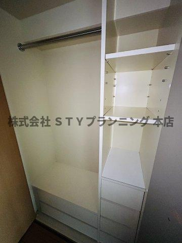 仲介手数料０円！本郷ビルISAの収納