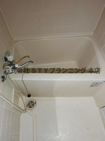 仲介手数料０円！本郷ビルISAの浴室