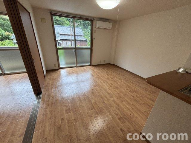 ぐりーんはうすの居間・リビング