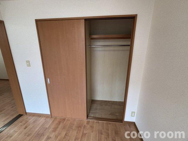 ぐりーんはうすの収納