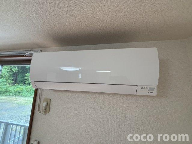 ぐりーんはうすの設備