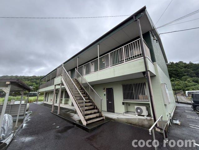 ぐりーんはうすの外観