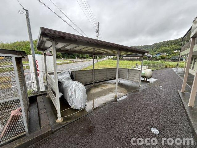 ぐりーんはうすのその他共用部分