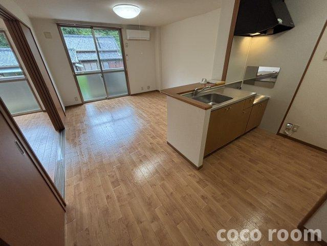 ぐりーんはうすの居間・リビング